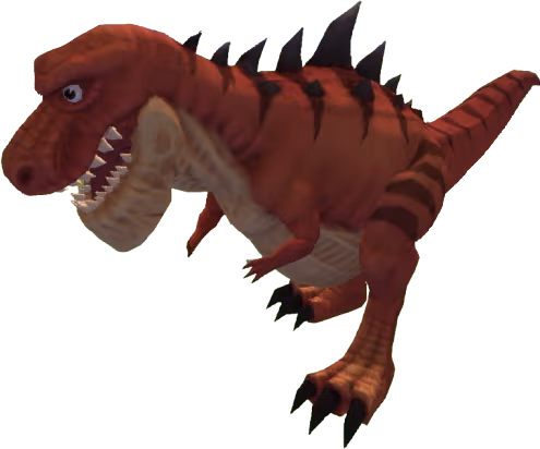 trex emote