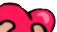 Love emoji
