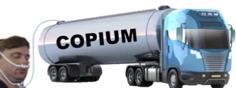 forsenCOPIUM emoji