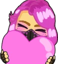 YuiKimura emote