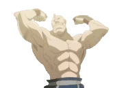 armstrongFlex emote