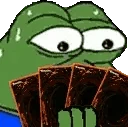 monkaCards emote