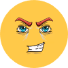 Knight_face emote