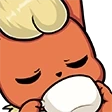 FlareonSip emoji