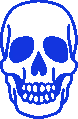 Skull emote