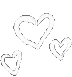 HeartOutlines animated emote