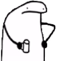 StillWaiting emote
