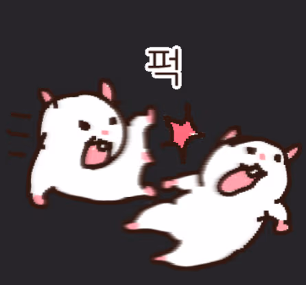 kickhamster emote