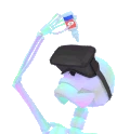 skeleton_vreyedrops emote