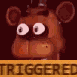 trigger_freddy animated emote
