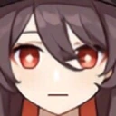 HutaoNeutral emote