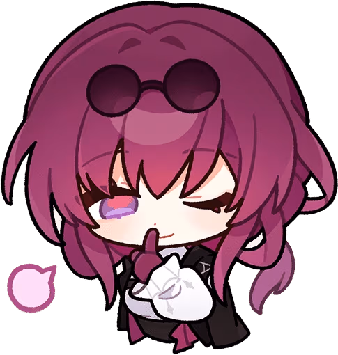 Kafka_Shhh emote
