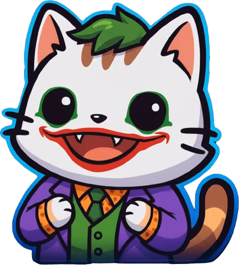 joker emote