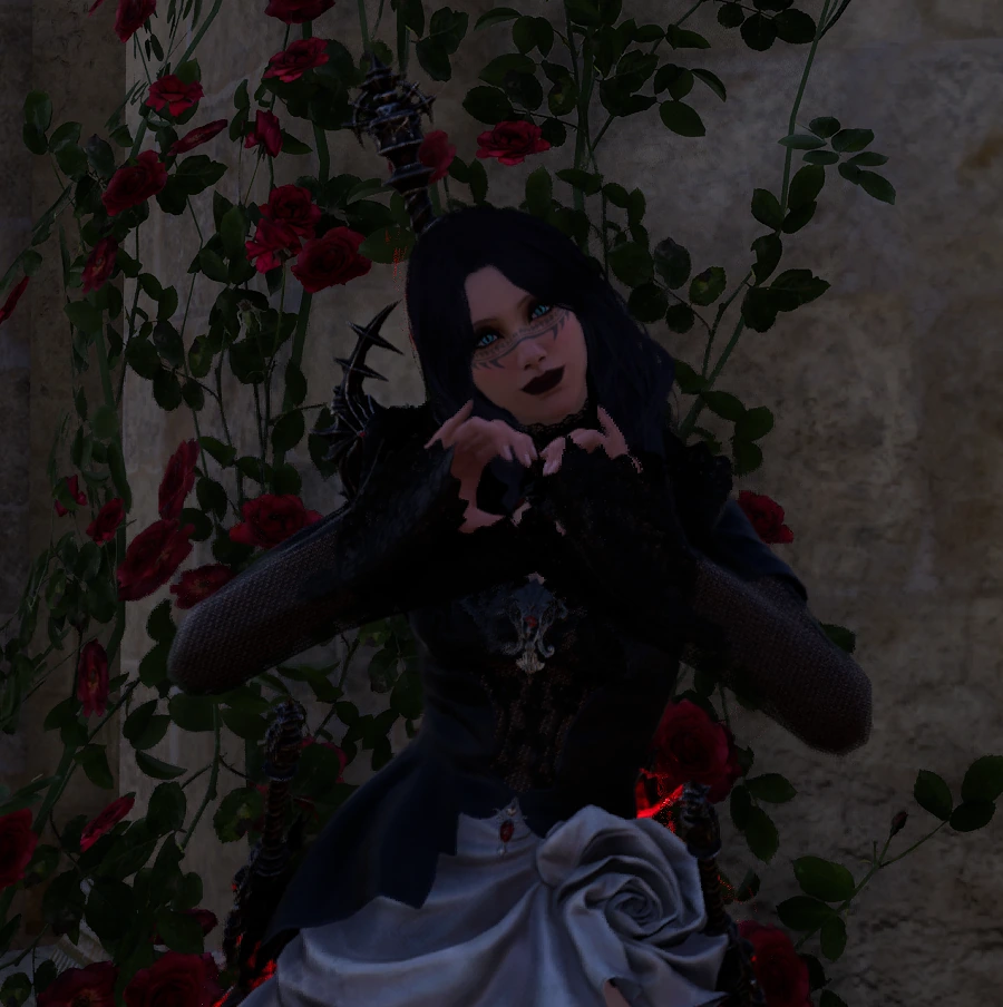 SayHeart emote