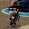 Yucapudo emote