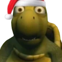 HUH emote