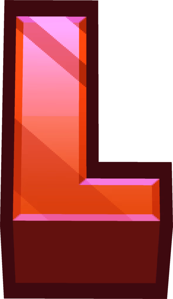minecraft_red_L emote