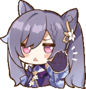 Keqing_stop emote