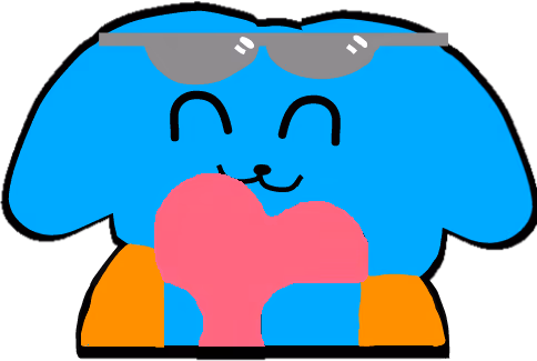 DheimesDogHeart emote