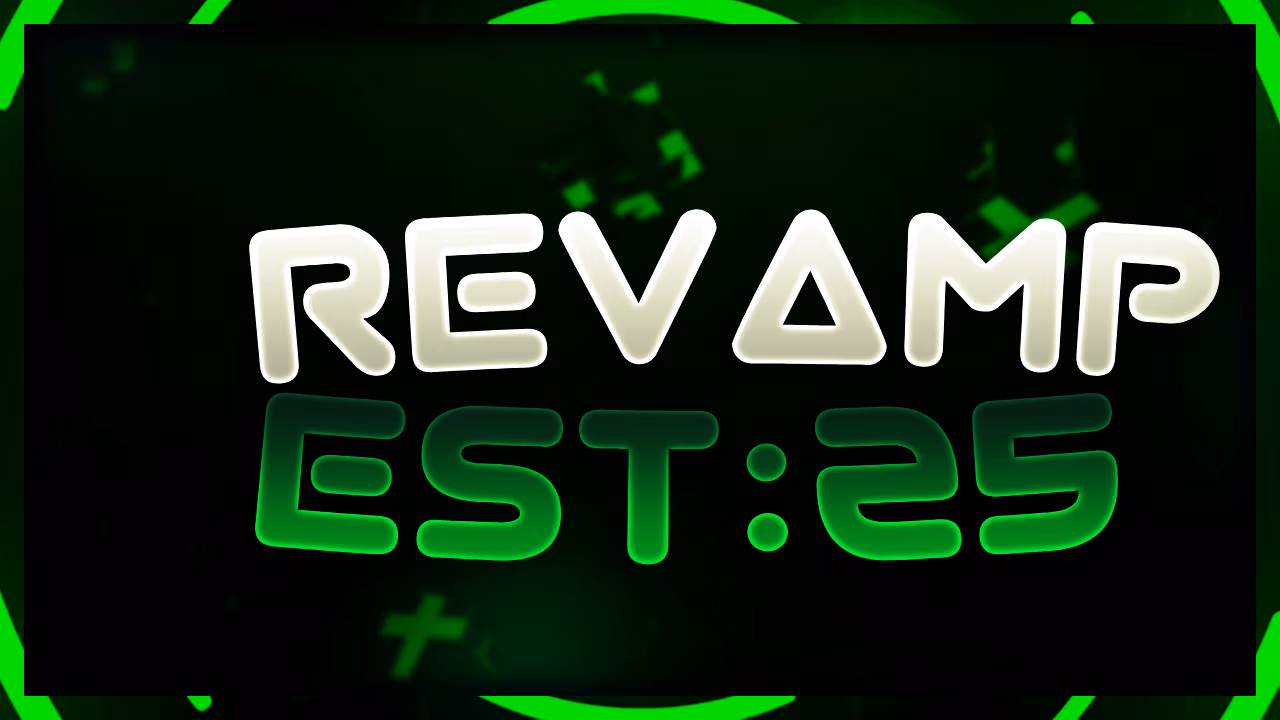 Revamp emote