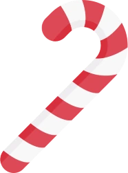 Christmascandy emote