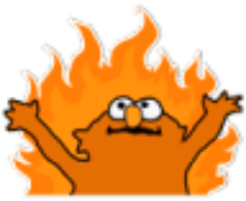 hellmo_orange emote