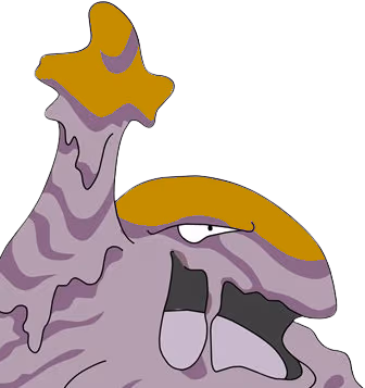 gotpoopedon emote