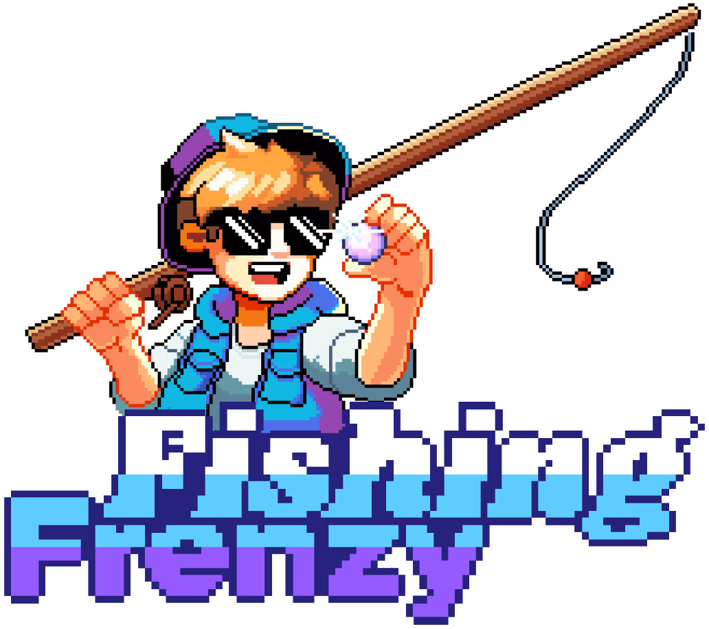 FishingFrenzyLogo emote