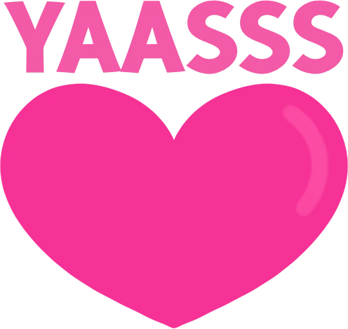 VDay_YesHeart emote