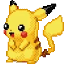 PikachuHappy emote
