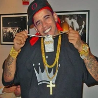 ganstaobama emote