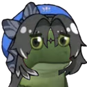 YangyangWorry emote
