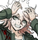 NagitoSuffering emote