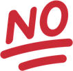 no emote
