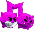Melodie_Note1_BrawlStars emoji