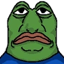 WEIRD emote