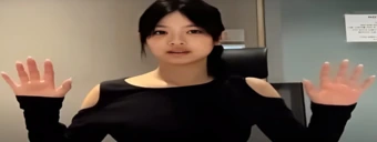 hanniCAUGHT emote