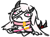 Trauma static emote