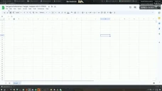 Spreadsheets emote