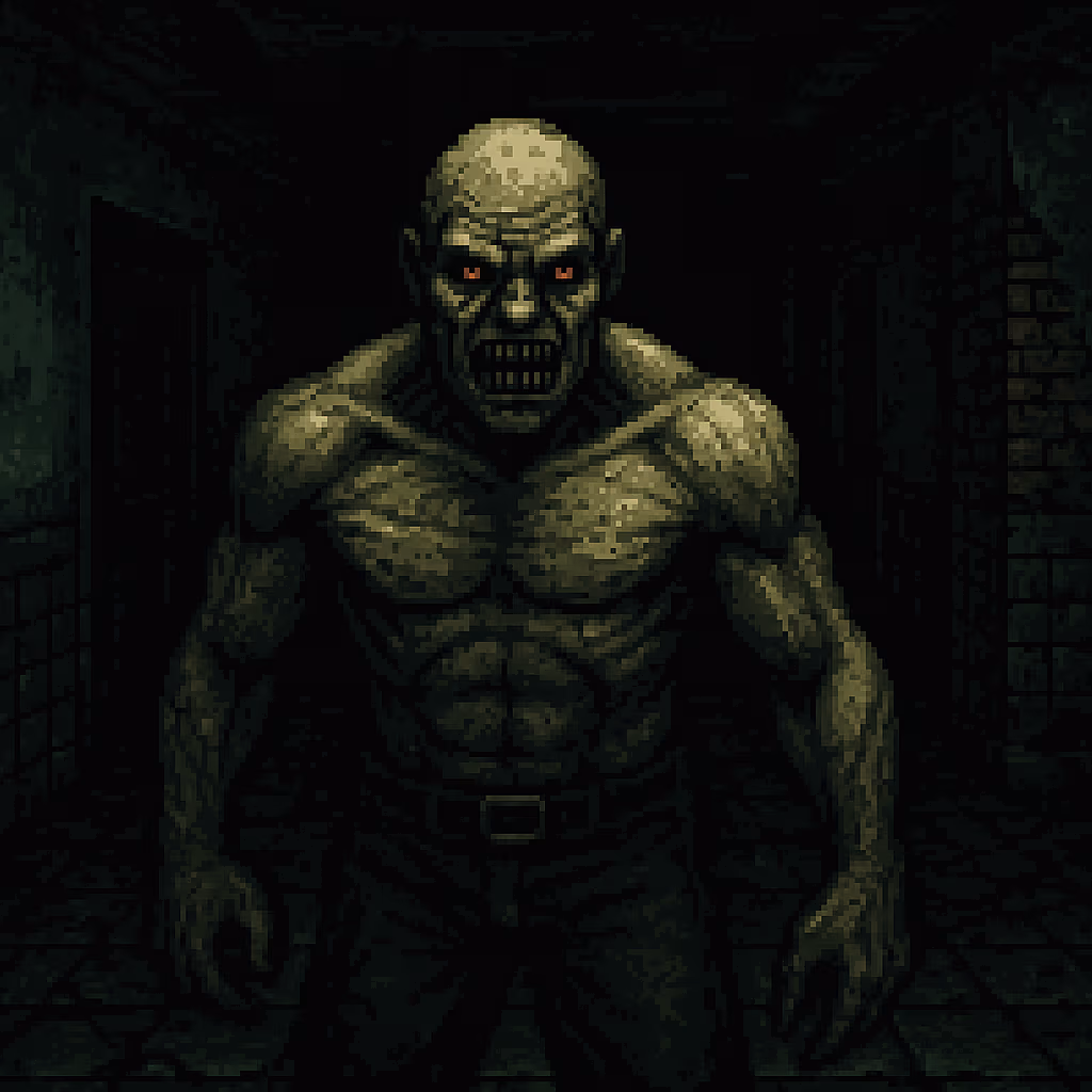 Outlast emote