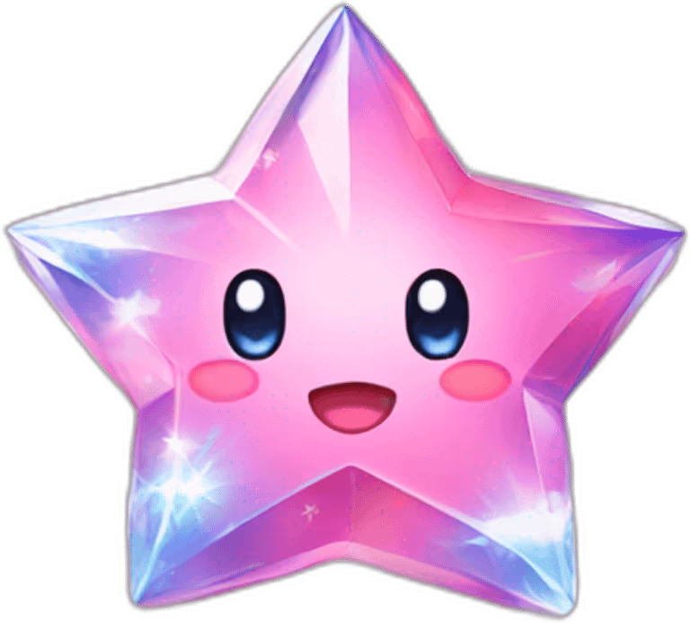 Cutestar emote