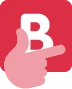 ThinkingB emote