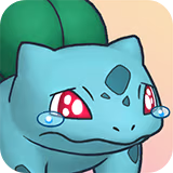 Bulbasaur_Tearful emote
