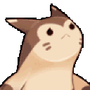 furretMald animated emote