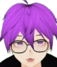 AokiNovaHappy emote