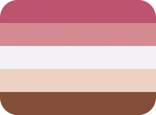 bambi_lesbian_flag emote