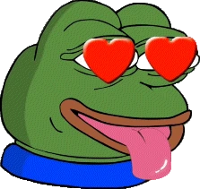 Pepe_HeartEyes emote