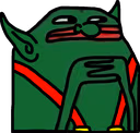 GoblinHMM emote