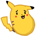 pikachu_bean emote