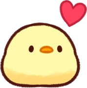 chick_love emote